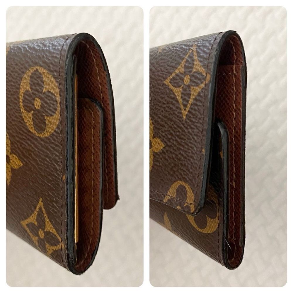 Louis Vuitton Monogram 6 Ring Key Case - Picture 8 of 12